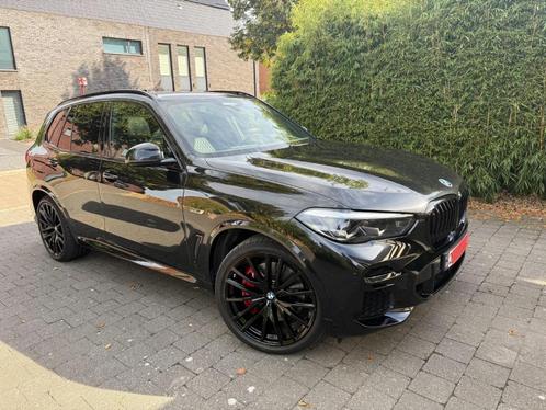 X5 45e MSPORT / HUD / PANO / 360CAM / DRIV PRO / 22", Auto's, BMW, Particulier, X5, 360° camera, 4x4, ABS, Achteruitrijcamera