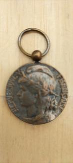 Franse medaille, Ophalen of Verzenden