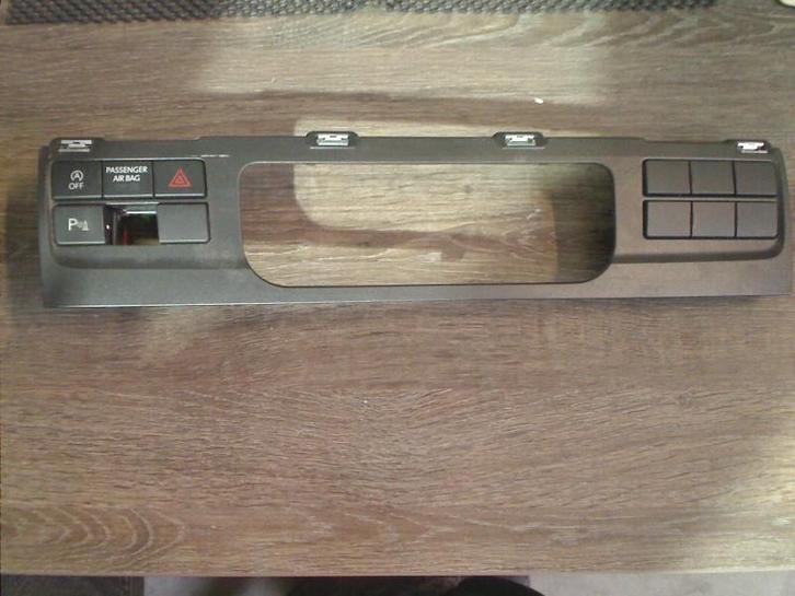 PANNEAU DE COMMANDE NAVIGATION Transporter / Caravelle T6, Autos : Pièces & Accessoires, Tableau de bord & Interrupteurs, Volkswagen