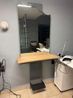 Kaptafel + voetensteun, Enlèvement, Comme neuf