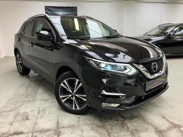 Nissan Qashqai 1.3 Benzine 73000km 2019..! beschikbaar voor biedingen