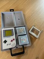 Gameboy Nintendo 1989 grijs, Games en Spelcomputers, Spelcomputers | Nintendo Game Boy, Ophalen of Verzenden, Gebruikt, Game Boy Classic