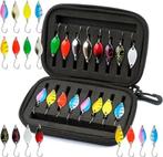 PUWOWYE 16 stuks kunstaas voor forel GRATIS LEVERING