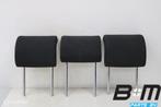 Set hoofdsteunen achterbank VW Polo 6R 6R688591, Auto-onderdelen, Gebruikt