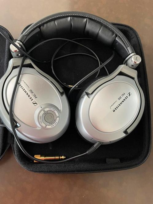 Sennheiser PXC 450, Audio, Tv en Foto, Hoofdtelefoons, Zo goed als nieuw, Sennheiser, Ophalen