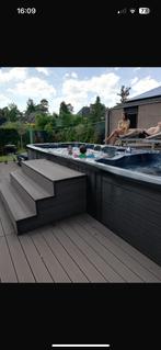 Swimspa, Tuin en Terras, Ophalen, Zo goed als nieuw, Filter, Vast