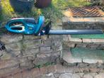 Taille haie Makita UH7580, Tuin en Terras, Heggenscharen, Ophalen, Zo goed als nieuw