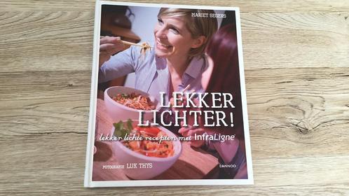 Vicky Versavel - Lekker lichter 1, Boeken, Kookboeken, Zo goed als nieuw, Hoofdgerechten, Ophalen of Verzenden