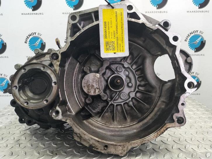 VOLKSWAGEN CADDY 1.9 SDI  [TRANS_GEARBOX] 2000, Auto-onderdelen, Elektronica en Kabels, Gebruikt, ARN erkend, Stiba lid, Erkend duurzaam