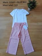 Set - maat 122 (nieuw met label), Kinderen en Baby's, Kinderkleding | Maat 122, Ophalen of Verzenden, Nieuw