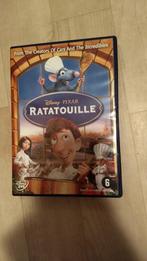 Ratatouille Disney Pixar DVD, Cd's en Dvd's, Amerikaans, Ophalen of Verzenden, Tekenfilm, Nieuw in verpakking