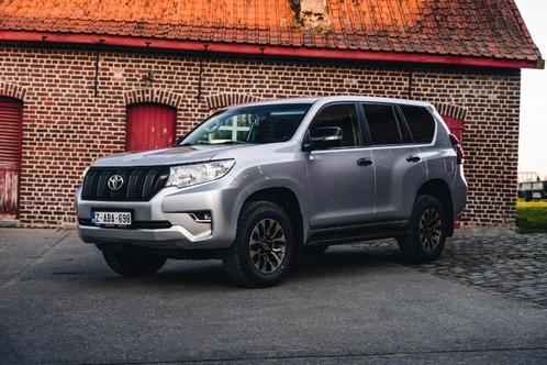 Toyota Land Cruiser 2.8D automaat, Auto's, Toyota, Bedrijf, Landcruiser, 4x4, ABS, Cruise Control, Elektrische ramen, Keyless entry