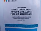 Anti-algen product Alba Super K voor zwembad (5 liter), Enlèvement, Neuf, Autres types