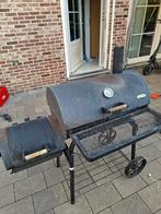 Houtskool bbq gebruikt, Tuin en Terras, Ophalen, Gebruikt