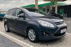 Ford grand C max, 1.6 EcoBoost titanium, Voorwielaandrijving, Handgeschakeld, Particulier, 134 kW