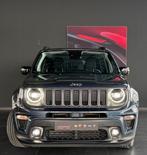 Jeep Renegade Limited *** Jeep Renegade – Limited – 1.5, Auto's, Automaat, Blauw, 127 g/km, 5 deurs