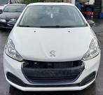 PEUGEOT 208 BENZINE 2018/59.000 KM/VOORSCHOKDEMPER/3.499€, Euro 6, USB, Bedrijf, 5 deurs