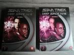 dvd boxen star trek - deep space nine - seizoen 1,7, CD & DVD, DVD | TV & Séries télévisées, Enlèvement ou Envoi