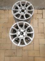 4 jantes alu wolfrace Eurosport Assassin 15 ", Auto-onderdelen, Banden en Velgen, Ophalen, 15 inch, Velg(en)