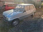 Renault r5 tl 1983 73750km, Auto's, Voorwielaandrijving, Stof, Handgeschakeld, Particulier