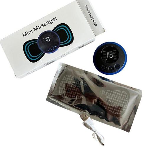 Mini massage apparaat revalidatie, spierherstel en opbouw, Sport en Fitness, Massageproducten, Nieuw, Apparaat, Ophalen of Verzenden
