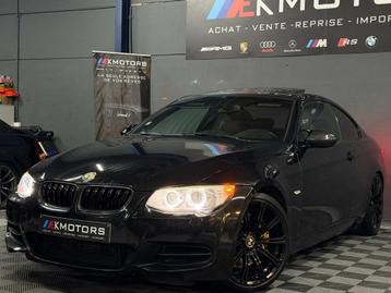 BMW 3 Serie 335 °IS°DKG°NAVI°TOIT°BI-XENON°FULL beschikbaar voor biedingen