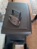 Kachel, Huis en Inrichting, Kachels, Ophalen, Gebruikt, Houtkachel, Vrijstaand