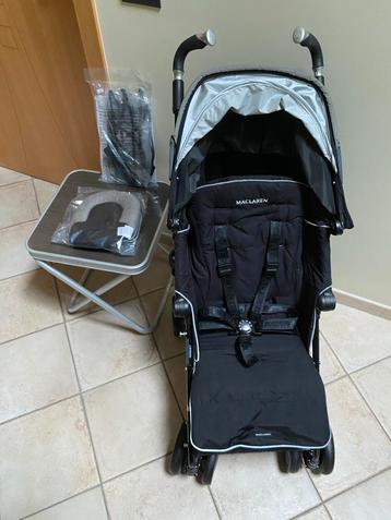 🍄 NIEUWE !!! Buggy MacLaren Techno XT beschikbaar voor biedingen