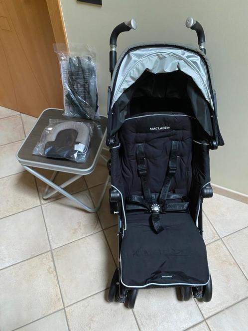 🍄 NIEUWE !!! Buggy MacLaren Techno XT, Kinderen en Baby's, Buggy's, Nieuw, Maclaren, Verstelbare rugleuning, Zonnekap, Ophalen