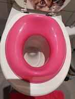 WC-bril verkleiner, Ophalen, Zo goed als nieuw