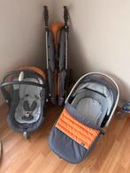 Poussette, landeau et siege auto, Enlèvement, Comme neuf, Poussette