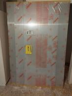 2 plaques de polycarbonate 200x98x1cm, Bricolage & Construction, Enlèvement, Neuf