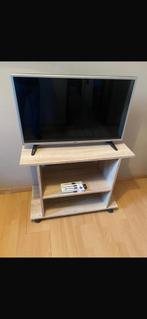 Tv smart LG + meuble Tv a vendre  0483604491, Enlèvement ou Envoi, Comme neuf