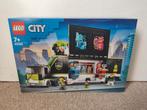 Lego City 60388 Gaming Tournament Truck, Enlèvement ou Envoi, Neuf, Ensemble complet, Lego