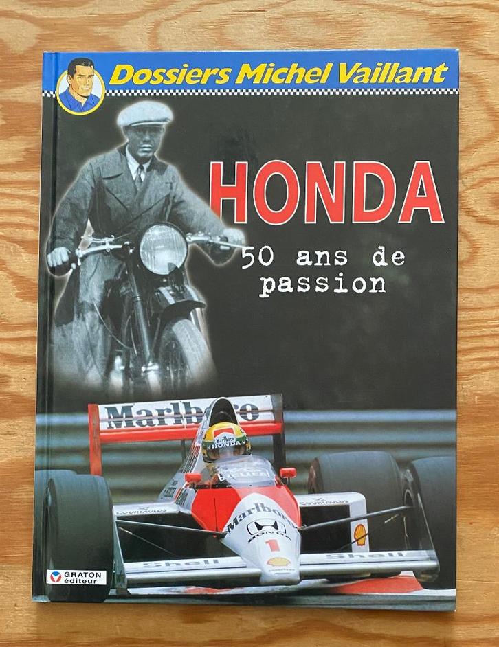 MICHEL VAILLANT   EO TTBE, Boeken, Stripverhalen, Ophalen of Verzenden