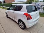 Suzuki Swift 1300cc - 61kw, Auto's, Suzuki, Voorwielaandrijving, 4 zetels, Stof, Zwart