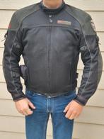 Doorwaai motorvest, Motoren, Ophalen, Heren, Jas | textiel