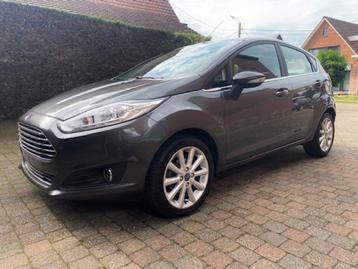 FORD FIESTA/42.000.KM/BENZINE/AIRCO/GARANTIE