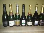 Lot 7 flessen Champagne (allerlei), Ophalen of Verzenden, Nieuw, Frankrijk, Champagne