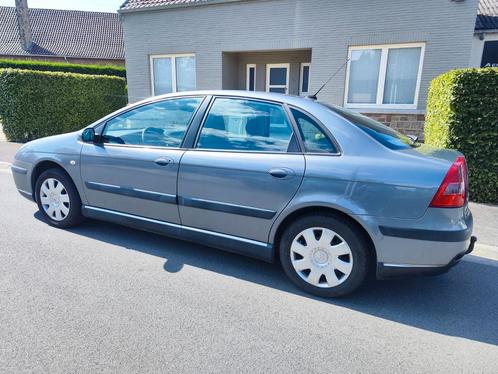 Citroën C5 1.6hdi facelift 110cv 1er propriétaire CTok, Autos, Citroën, Entreprise, C5, ABS, Ordinateur de bord, Rétroviseurs électriques