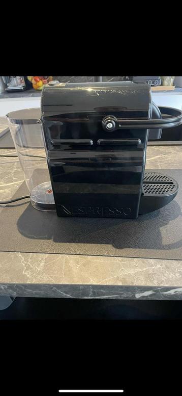 Nespresso koffietoestel beschikbaar voor biedingen