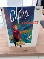 Alpha - Lot de 18 tomes, Meerdere stripboeken, Ophalen, Zo goed als nieuw
