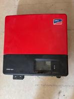 Omvormer sma sb 3000TL-20 sunny boy, Ophalen, Gebruikt, Overige typen, 200 wattpiek of meer