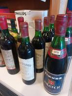 Oude wijnflessen. 11 stuks, Ophalen