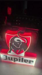 XXL Jupiler lichtreclame met LED verlichting., Verzamelen, Merken en Reclamevoorwerpen, Ophalen of Verzenden, Nieuw, Lichtbak of (neon) lamp