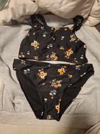 Bikinitop + broekje (samen kopen), Enlèvement ou Envoi, Comme neuf, Noir, Bikini