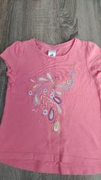 t-shirt 110, Ophalen, Gebruikt, C&A, Meisje