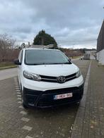 Toyota Proace, Auto's, Bestelwagens en Lichte vracht, Voorwielaandrijving, 4 cilinders, Wit, Onderhoudsboekje