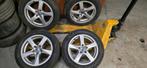 Volvo V60 S60 16" velgen met banden, Auto-onderdelen, Banden en Velgen, Ophalen, All Season, Band(en)