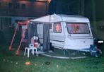 Wintervoortent Dorema, Caravans en Kamperen, Ophalen